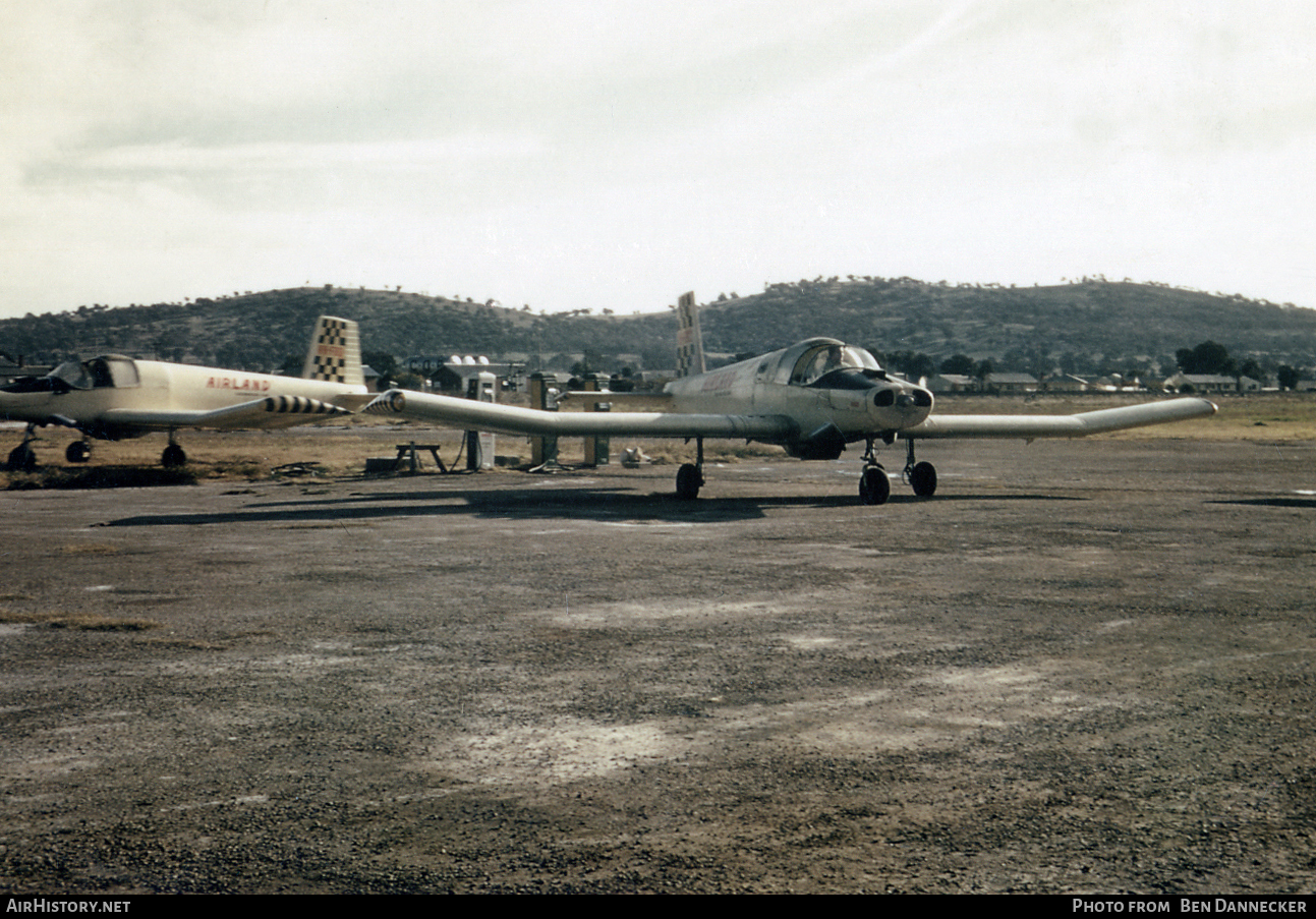 Aircraft Photo of VH-FBC | Fletcher FU-24 Mk.II | Airland | AirHistory.net #91880