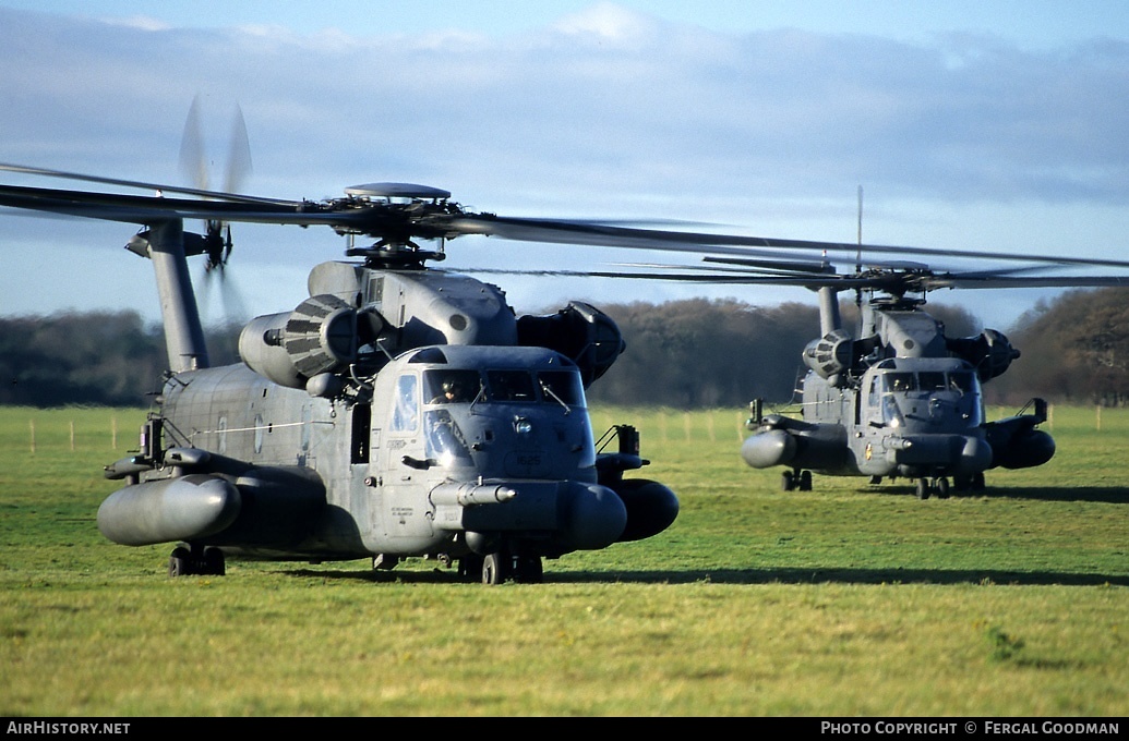 Aircraft Photo of 70-1625 | Sikorsky MH-53M Pave Low IV | USA - Air Force | AirHistory.net #91914