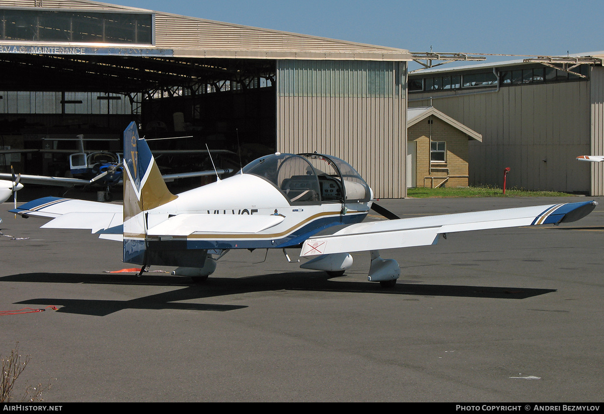 Aircraft Photo of VH-VCF | Alpha R2160 | Royal Victorian Aero Club | AirHistory.net #91966