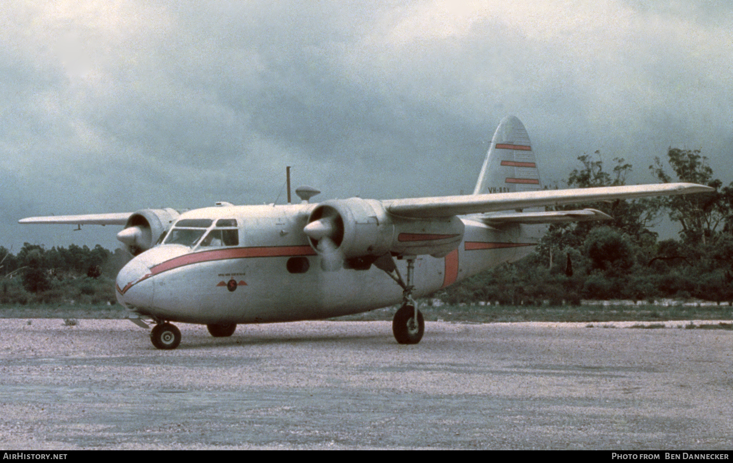 Aircraft Photo of VH-RSX | Percival P.50 Prince 3C | Royal Aero Club of NSW | AirHistory.net #91972
