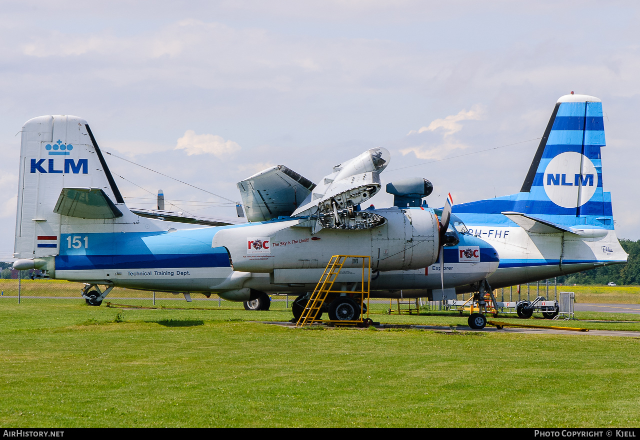 Aircraft Photo of 151 | Grumman US-2N Tracker (G-89) | Netherlands - Navy | AirHistory.net #92008