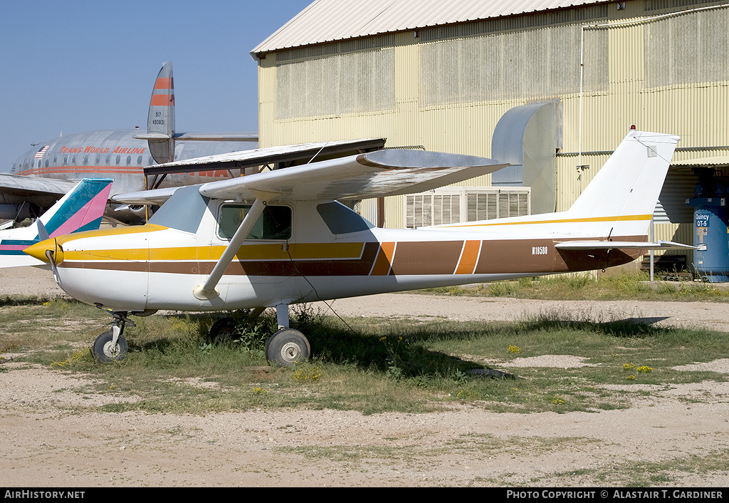 Aircraft Photo of N18588 | Cessna 150L | AirHistory.net #92009
