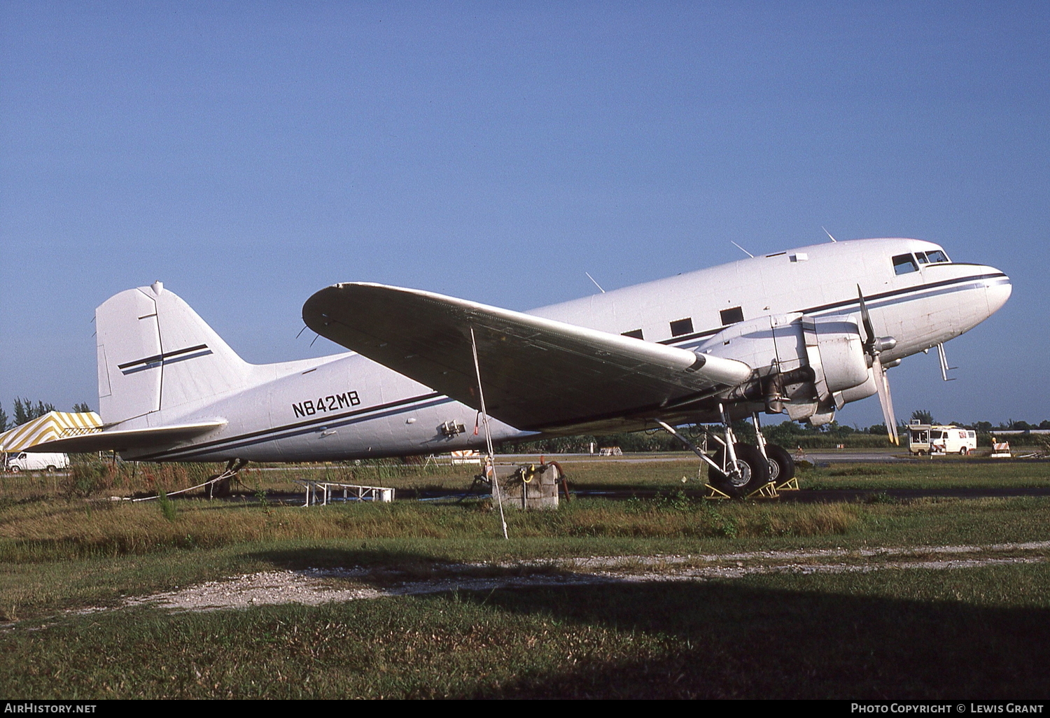 Aircraft Photo of N842MB | Douglas C-47A Skytrain | AirHistory.net #92015