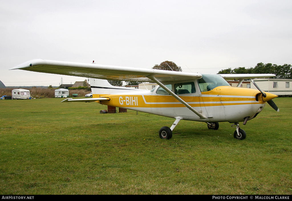 Aircraft Photo of G-BIHI | Cessna 172M | AirHistory.net #92022