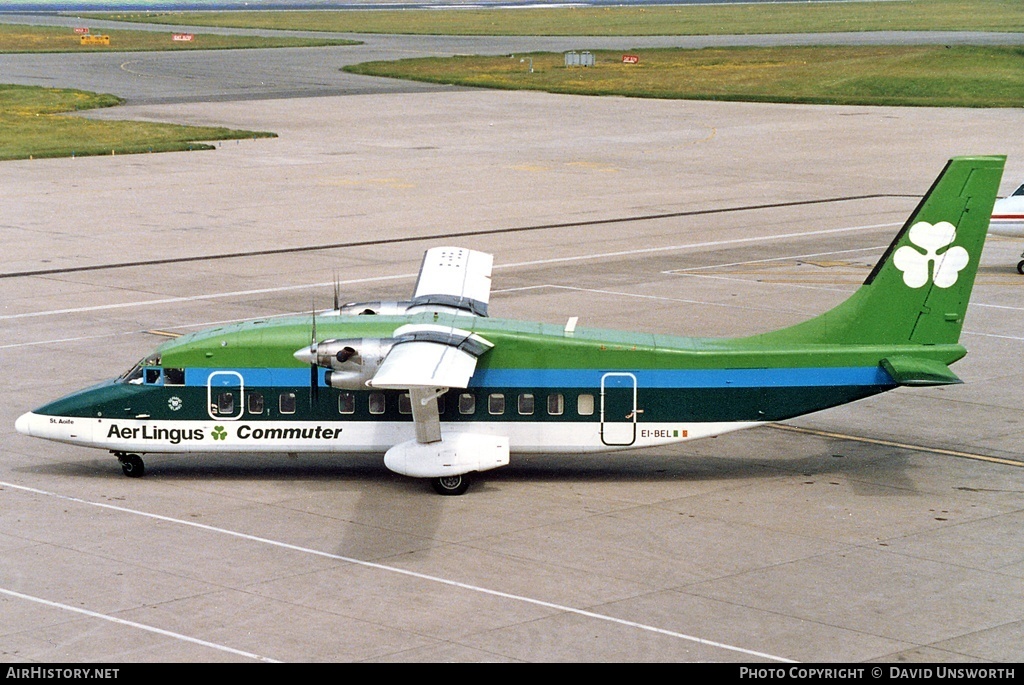 Aircraft Photo of EI-BEL | Short 360-100 | Aer Lingus Commuter | AirHistory.net #92034