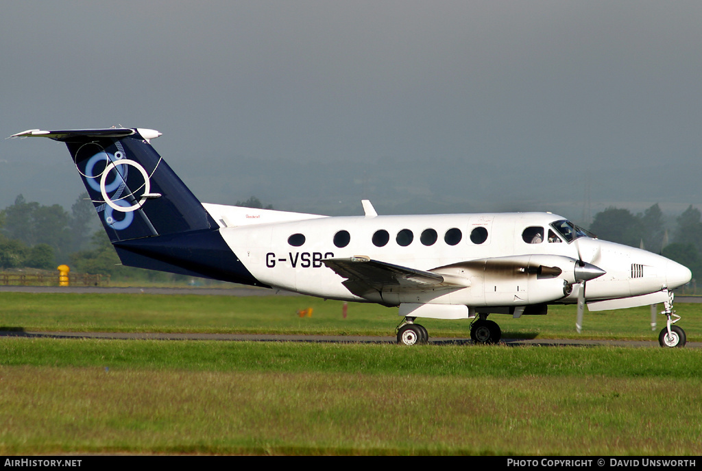 Aircraft Photo of G-VSBC | Beech B200 Super King Air | AirHistory.net #92054