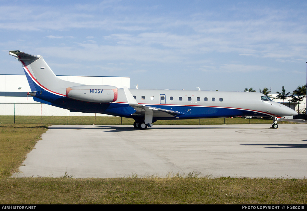 Aircraft Photo of N10SV | Embraer Legacy 600 (EMB-135BJ) | AirHistory.net #92071