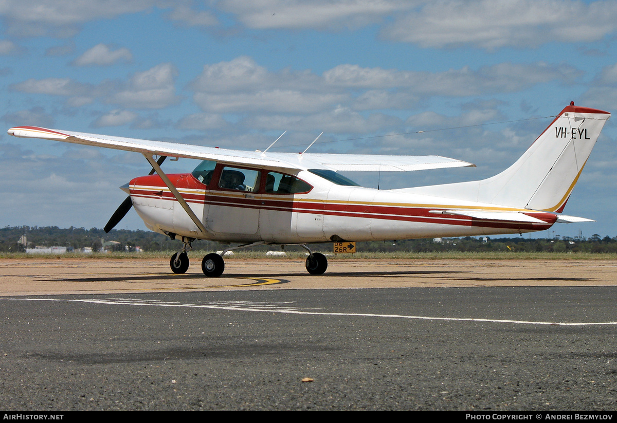 Aircraft Photo of VH-EYL | Cessna R182 Skylane RG | AirHistory.net #92076