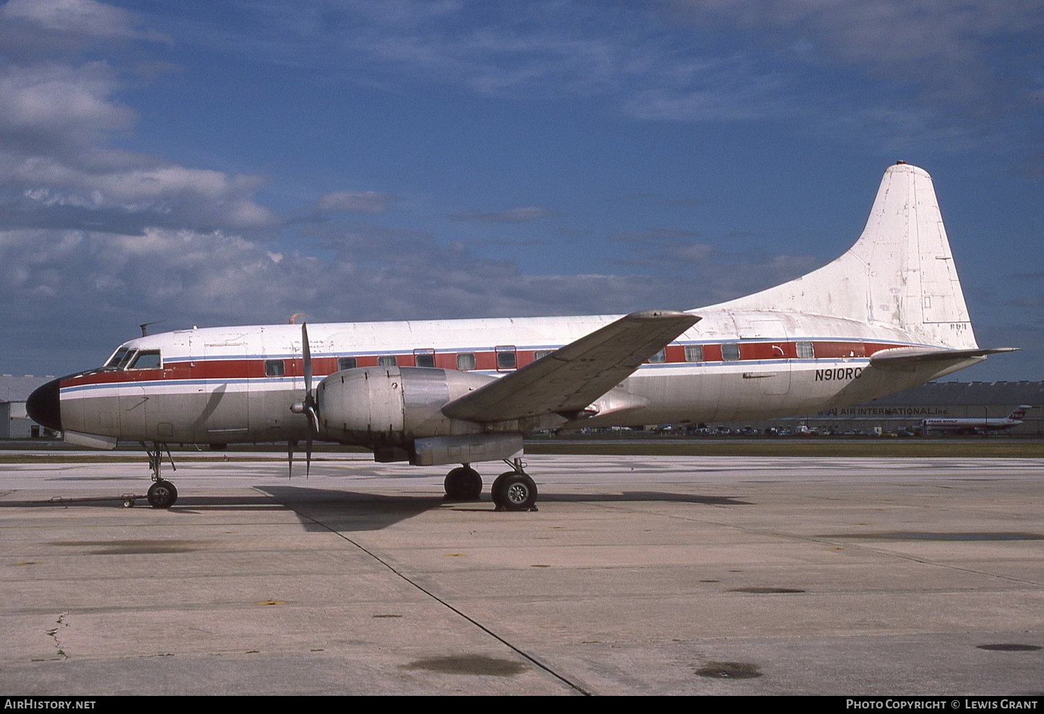 Aircraft Photo of N910RC | Convair 440-54 Metropolitan | AirHistory.net #92179