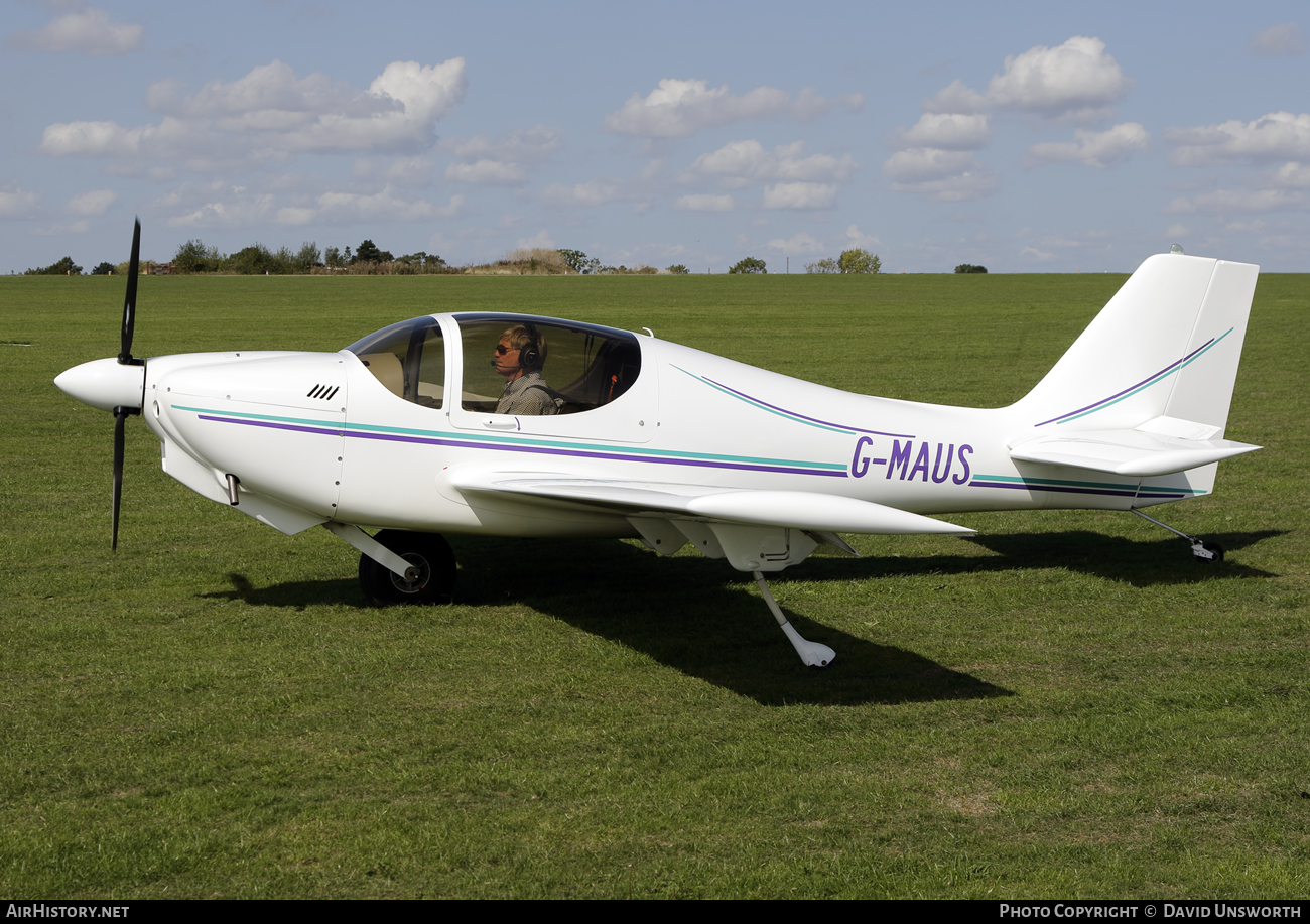 Aircraft Photo of G-MAUS | Europa Aircraft Europa | AirHistory.net #92183