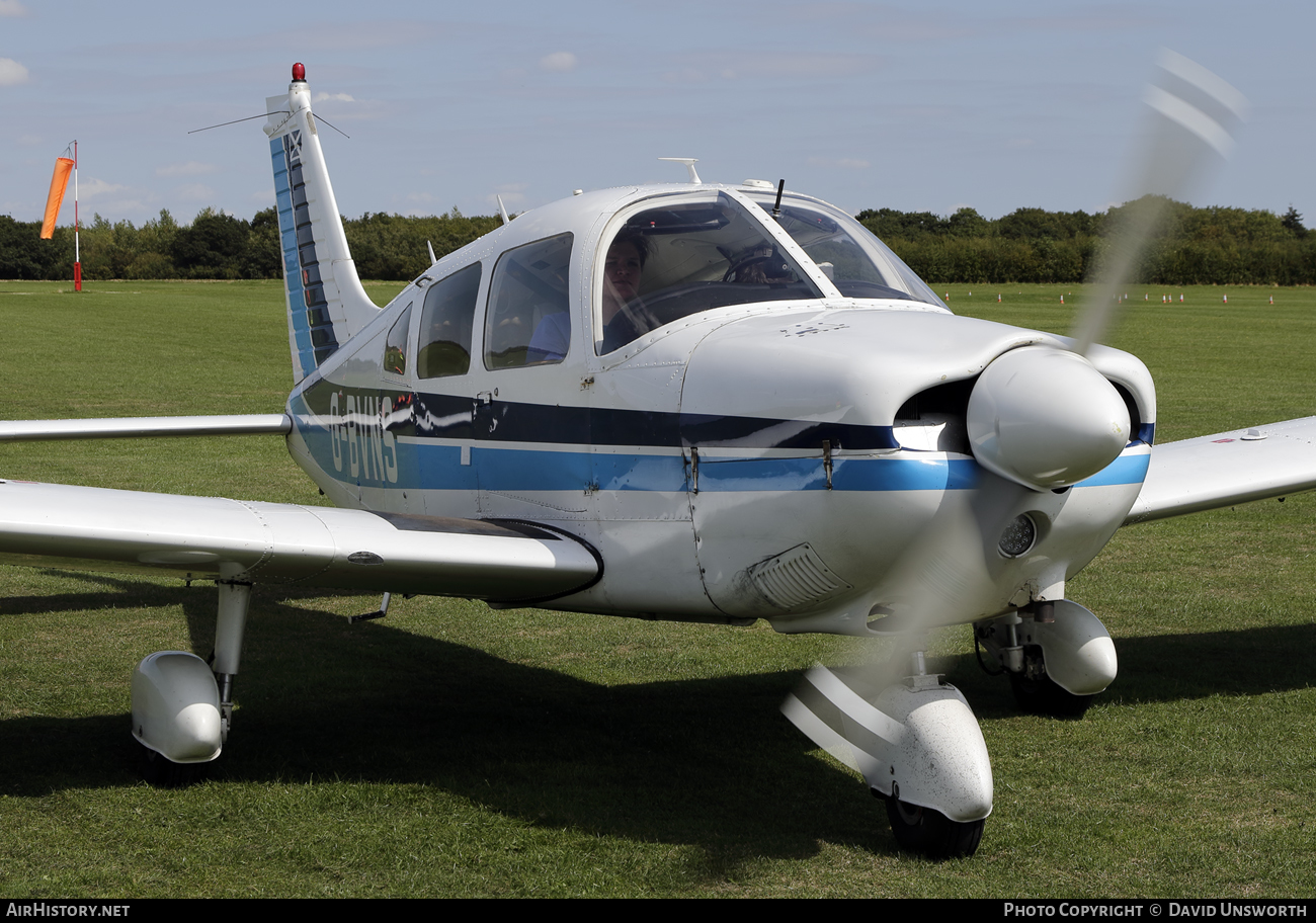 Aircraft Photo of G-BVNS | Piper PA-28-181 Cherokee Archer II | AirHistory.net #92186