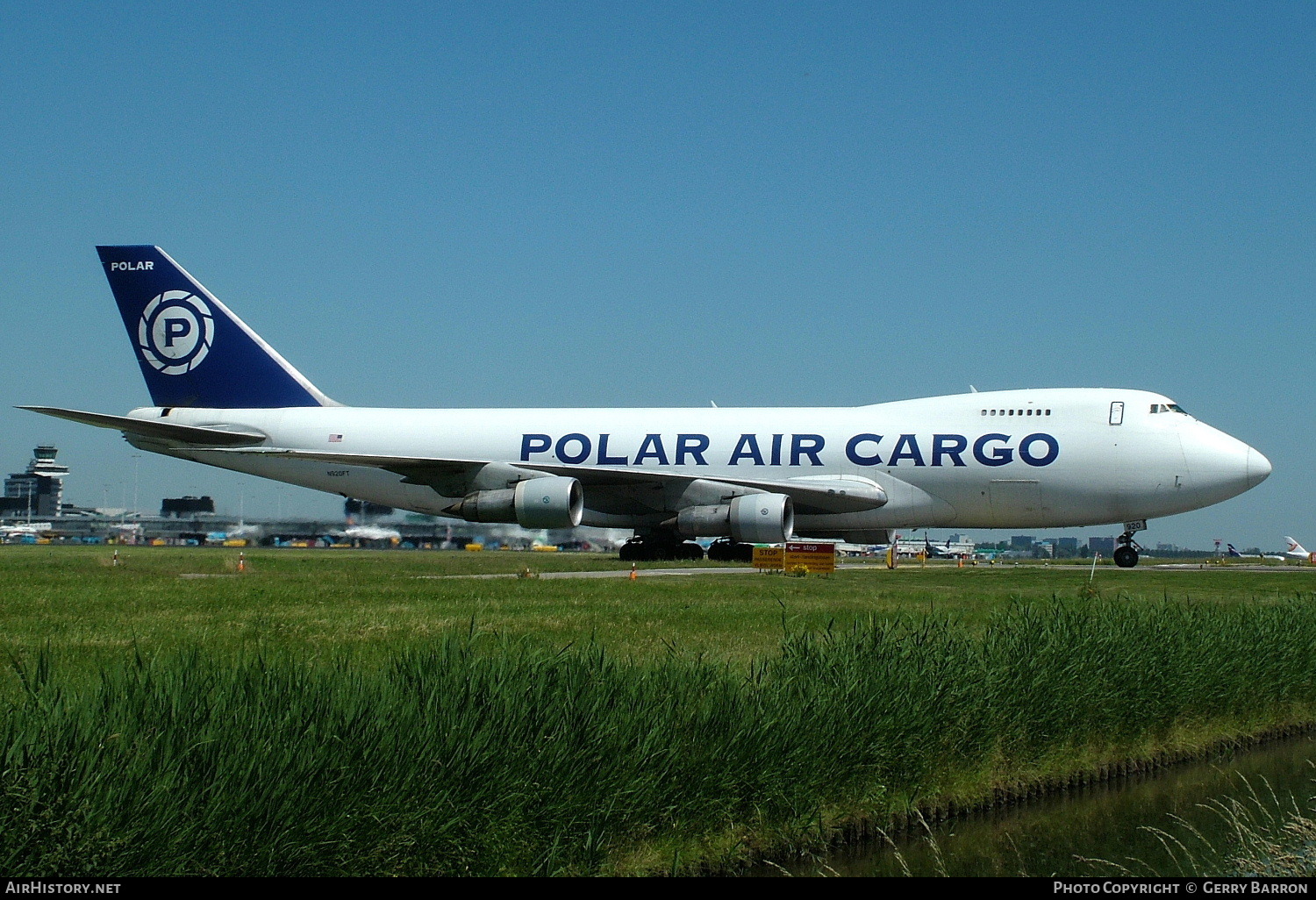 Aircraft Photo of N920FT | Boeing 747-249F/SCD | Polar Air Cargo | AirHistory.net #92232
