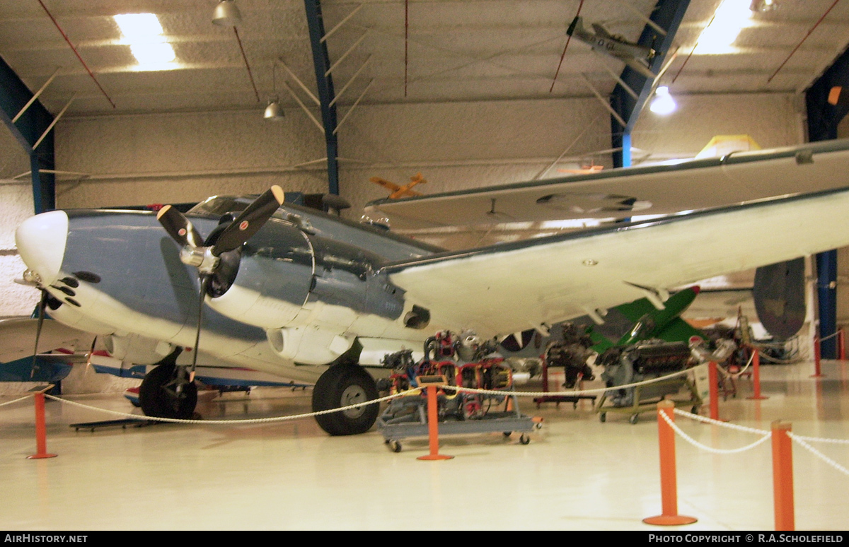 Aircraft Photo of N6655D | Lockheed PV-2D Harpoon | USA - Navy | AirHistory.net #92237