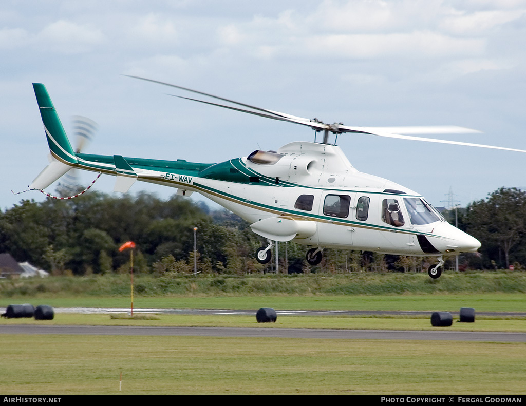 Aircraft Photo of EI-WAV | Bell 430 | AirHistory.net #92260