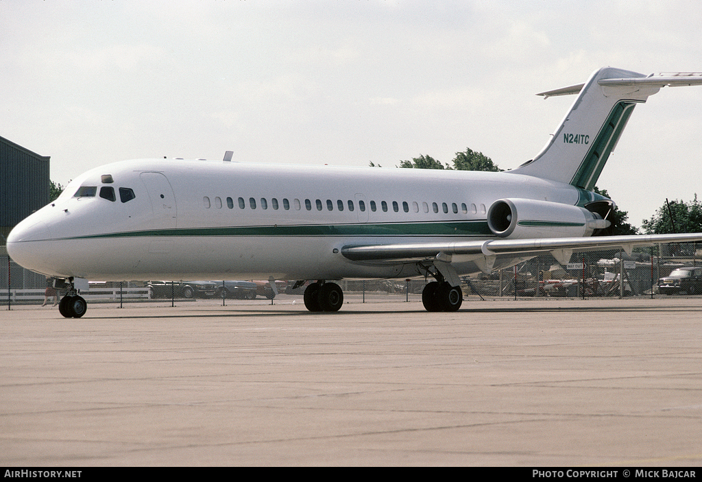 Aircraft Photo of N241TC | Douglas DC-9-15 | AirHistory.net #92287