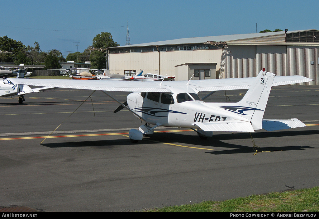 Aircraft Photo of VH-EOZ | Cessna 172S Skyhawk SP | AirHistory.net #92339