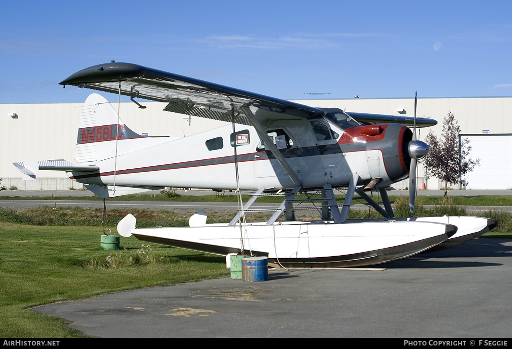 Aircraft Photo of N456LC | De Havilland Canada DHC-2 Beaver Mk1 | AirHistory.net #92342