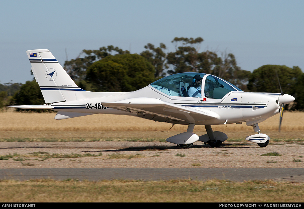 Aircraft Photo of 24-4618 | Fly Synthesis Texan Top Class | Murray Bridge Light Aircraft | AirHistory.net #92348