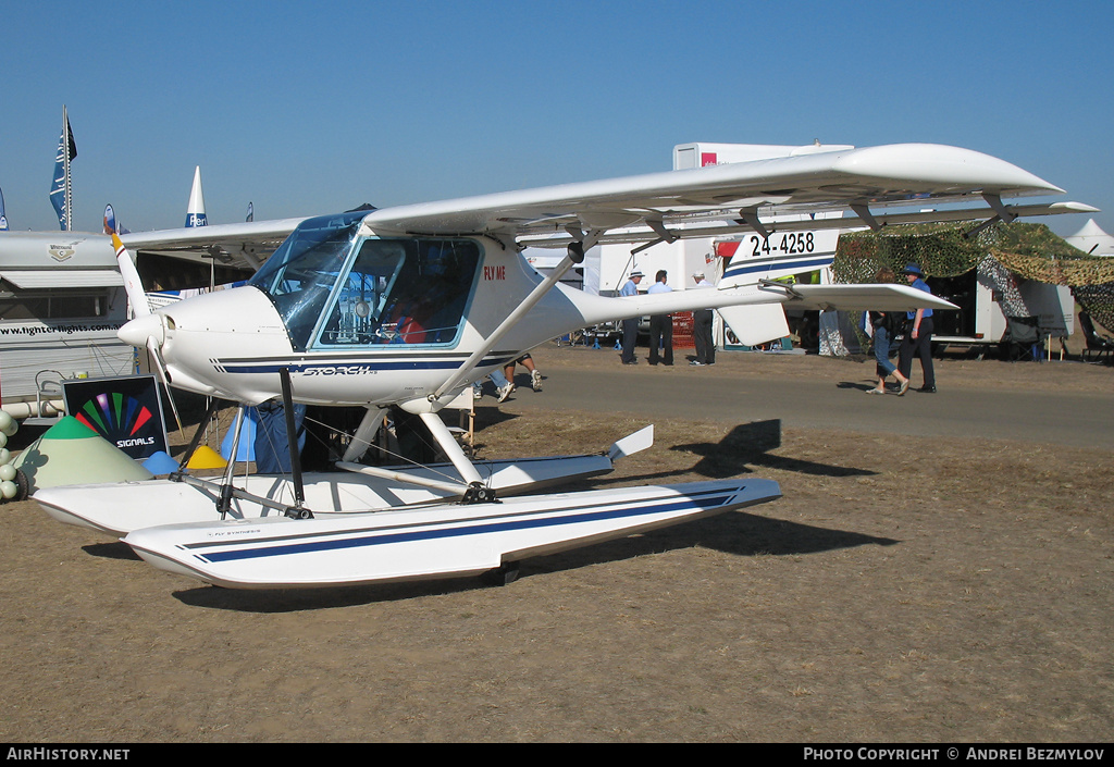 Aircraft Photo of 24-4258 | Fly Synthesis Storch HS-J | AirHistory.net #92349