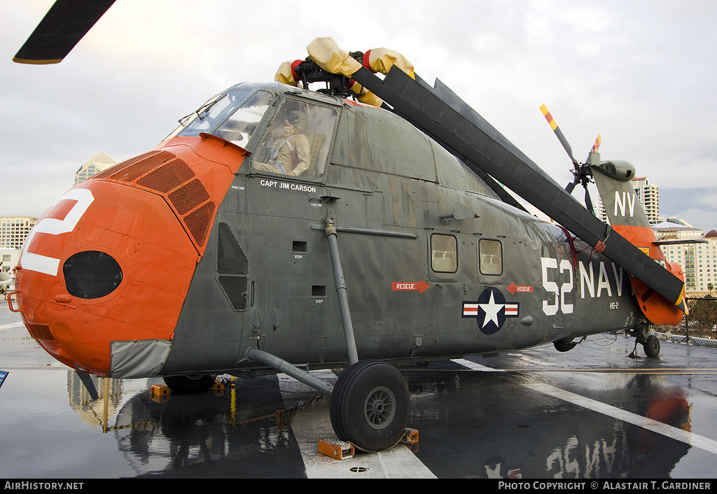 Aircraft Photo of 143939 | Sikorsky UH-34J Seabat | USA - Navy | AirHistory.net #92355
