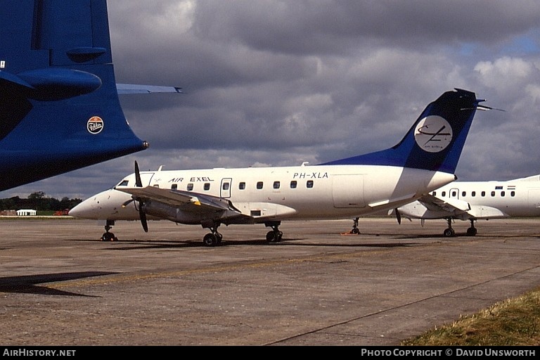 Aircraft Photo of PH-XLA | Embraer EMB-120RT Brasilia | Air Exel | AirHistory.net #92359