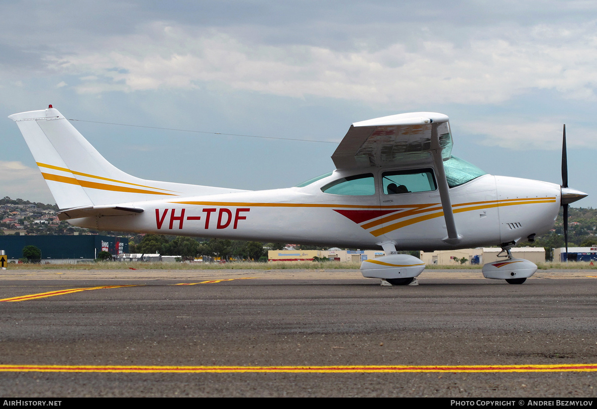 Aircraft Photo of VH-TDF | Cessna 182P Skylane | AirHistory.net #92366