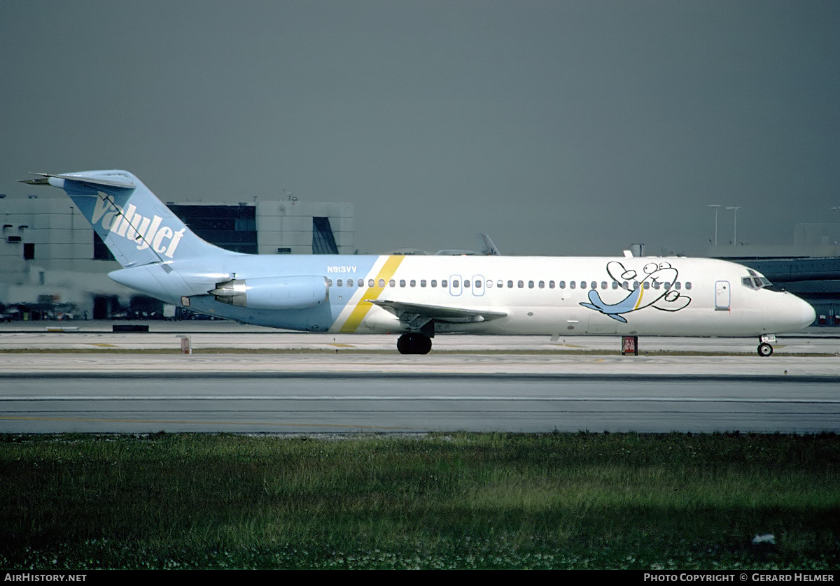 Aircraft Photo of N913VV | McDonnell Douglas DC-9-32 | Valujet | AirHistory.net #92373