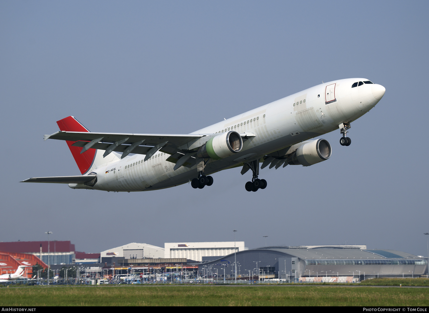 Aircraft Photo of D-AEAL | Airbus A300B4-622R | AirHistory.net #92410