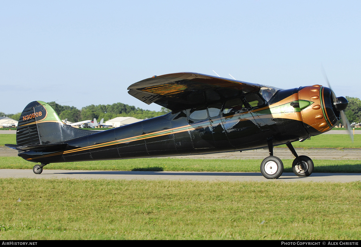 Aircraft Photo of N3050B | Cessna 195B | AirHistory.net #92420