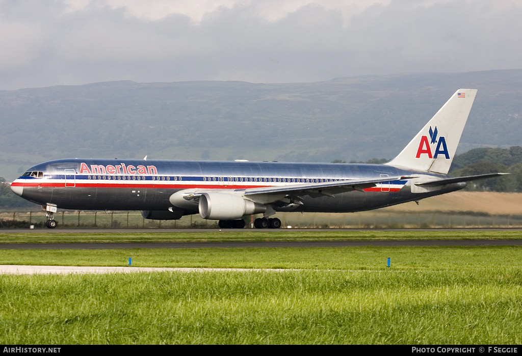 Aircraft Photo of N379AA | Boeing 767-323/ER | American Airlines | AirHistory.net #92422