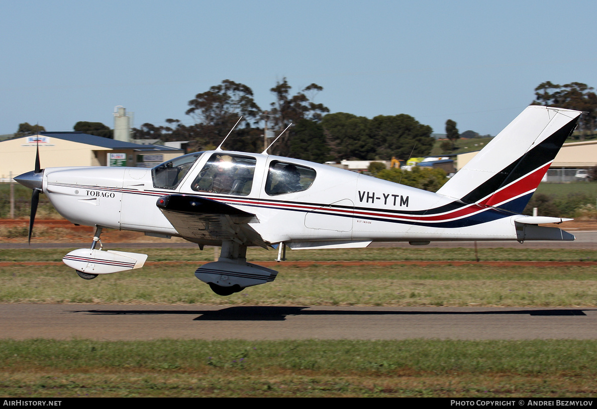 Aircraft Photo of VH-YTM | Socata TB-10 Tobago | AirHistory.net #92427