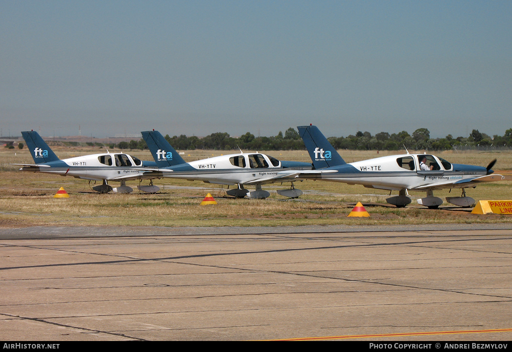 Aircraft Photo of VH-YTE | Socata TB-10 Tobago | Flight Training Adelaide - FTA | AirHistory.net #92433