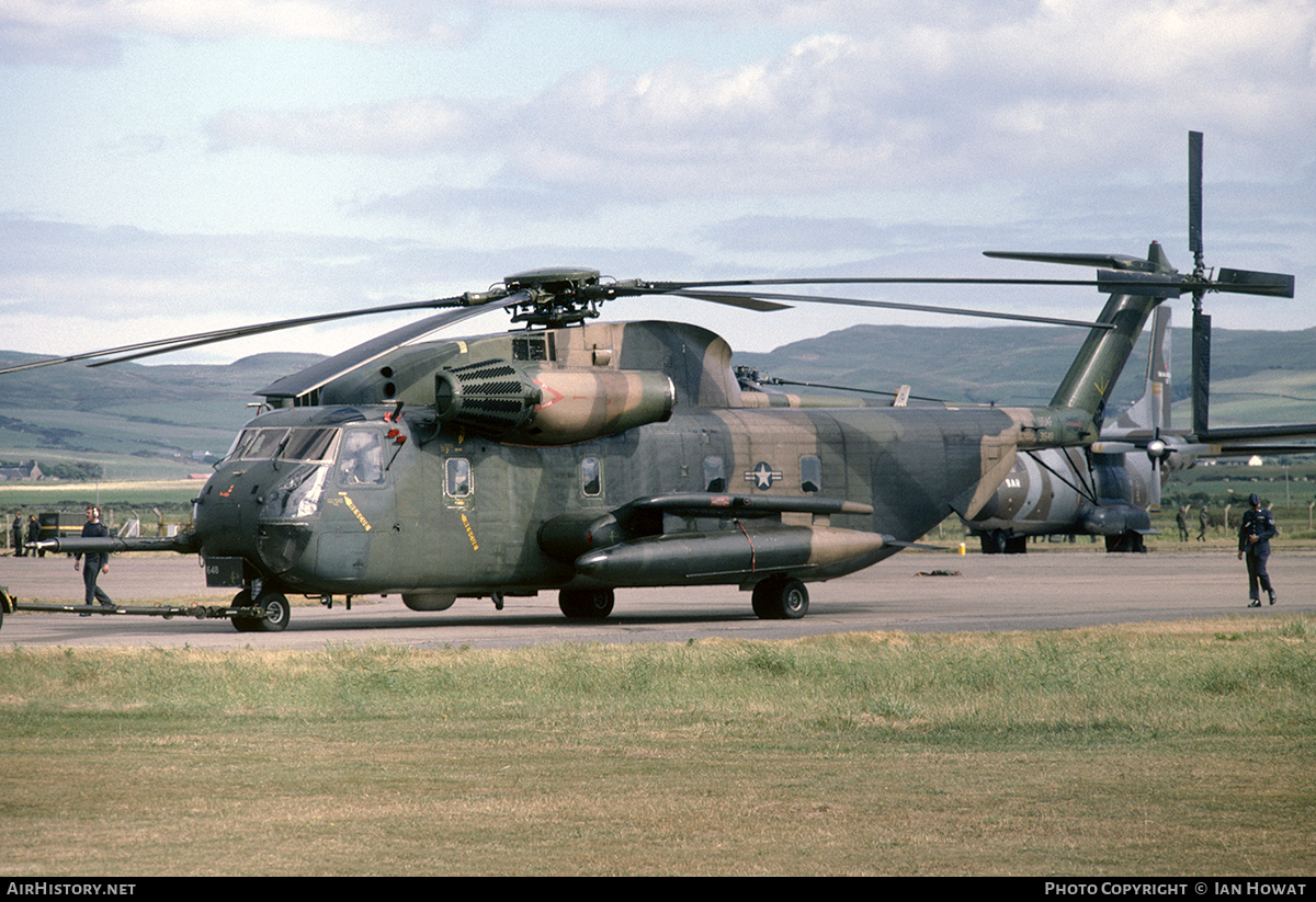 Aircraft Photo of 73-1648 / 31648 | Sikorsky HH-53C Super Jolly Green Giant | USA - Air Force | AirHistory.net #92458