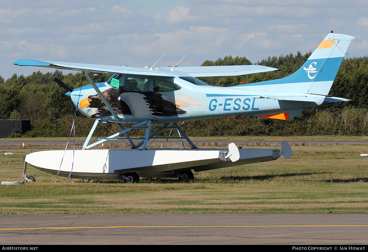 Aircraft Photo of G-ESSL | Cessna 182R Skylane | AirHistory.net #92462
