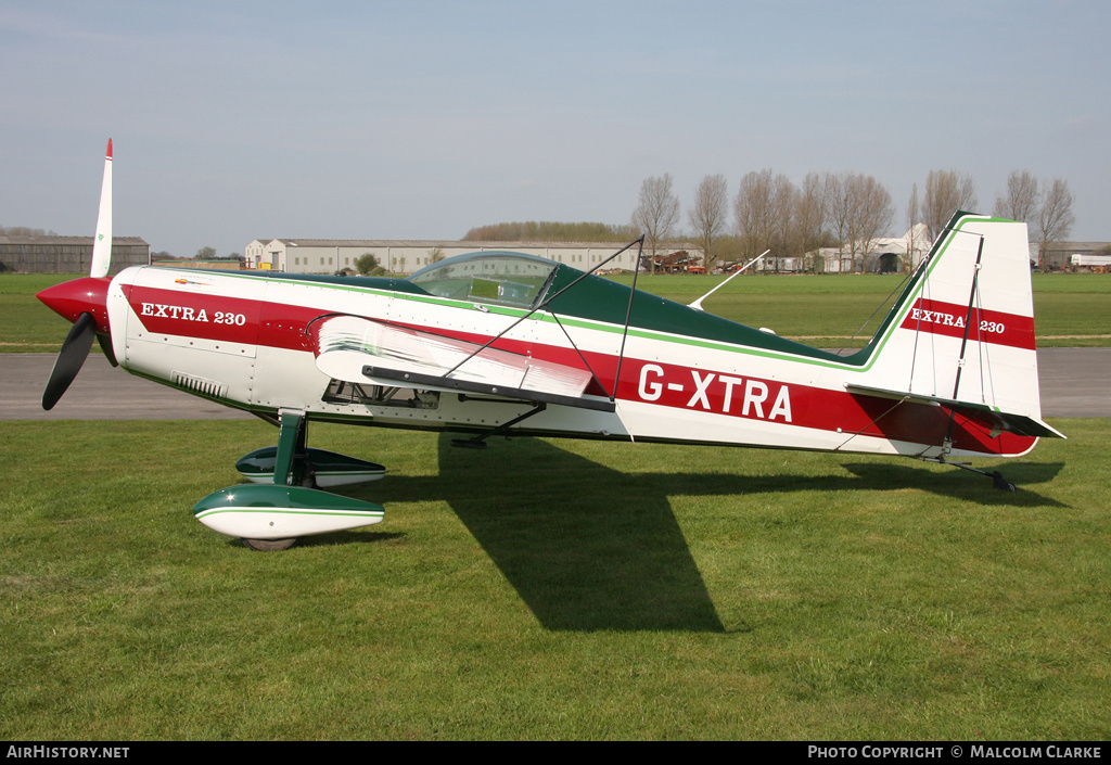 Aircraft Photo of G-XTRA | Extra EA-230 | AirHistory.net #92514