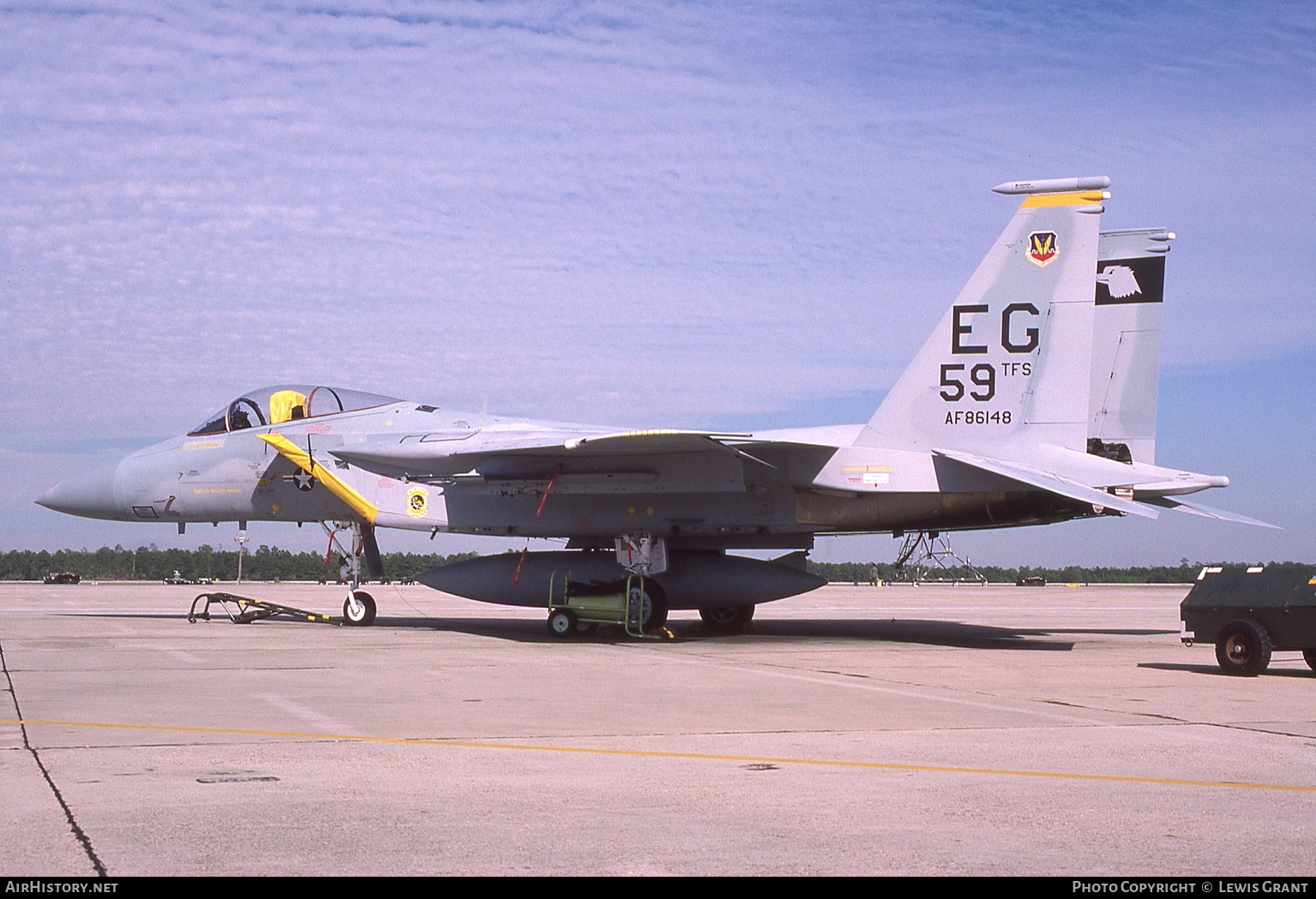 Aircraft Photo of 86-0148 / AF86148 | McDonnell Douglas F-15C Eagle | USA - Air Force | AirHistory.net #92516
