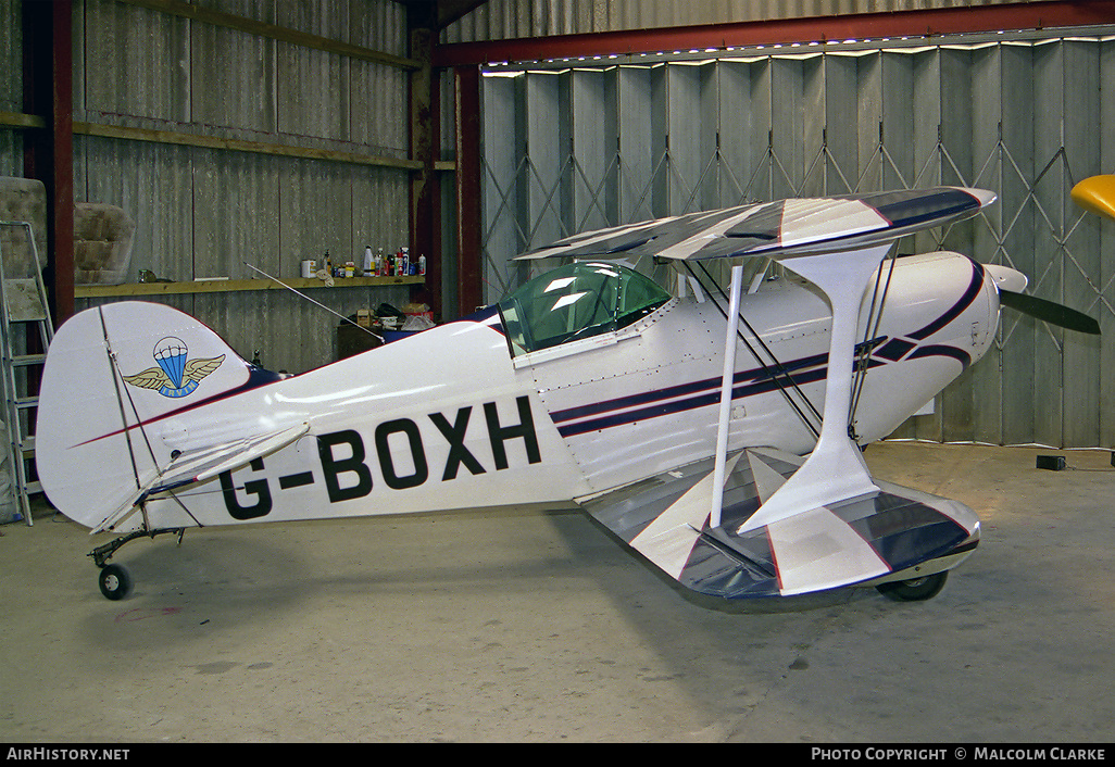 Aircraft Photo of G-BOXH | Pitts S-1S Special | AirHistory.net #92519