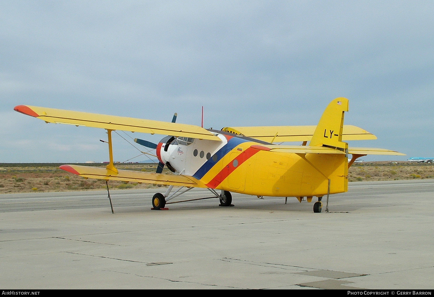 Aircraft Photo of N91292 | Antonov An-2R | AirHistory.net #92532