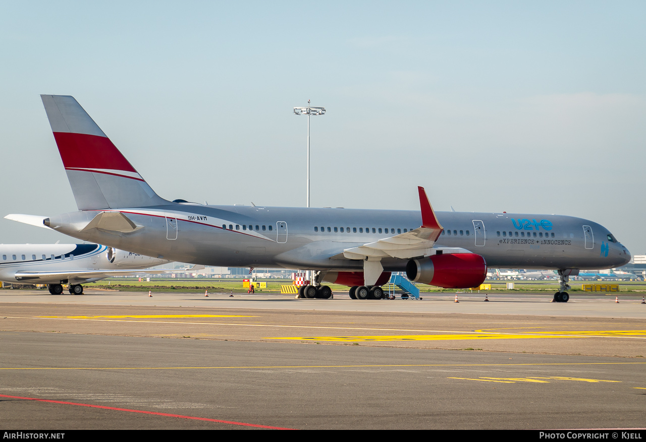 Aircraft Photo of 9H-AVM | Boeing 757-23A | AirHistory.net #92614