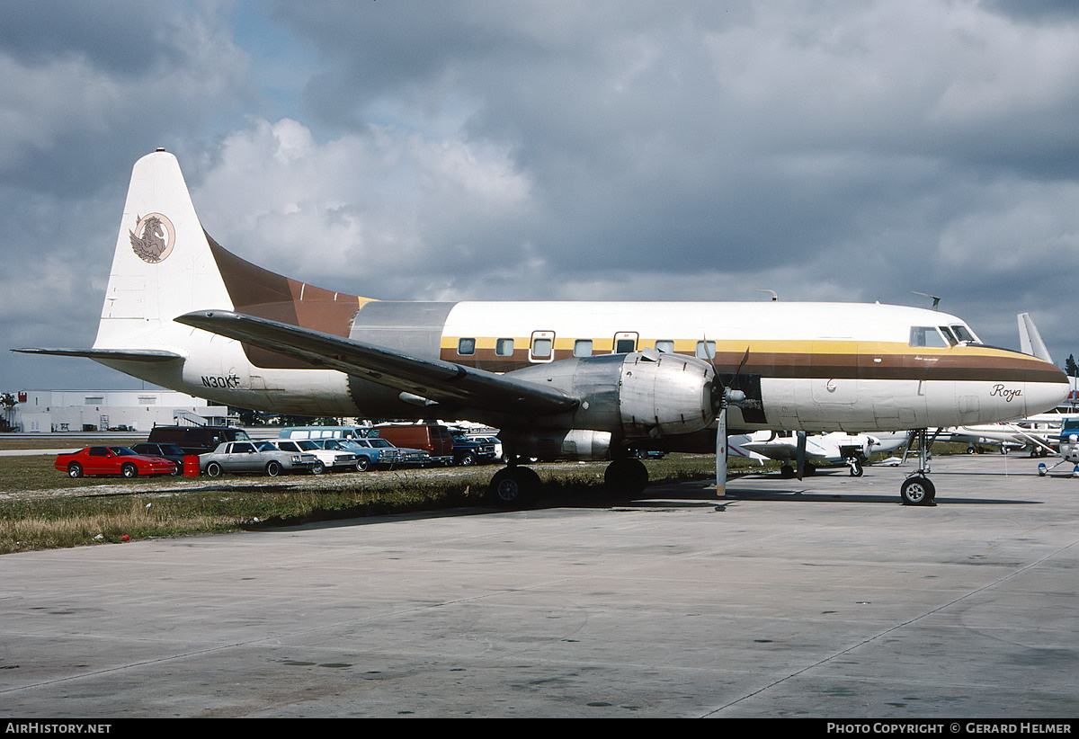 Aircraft Photo of N30KE | Convair 440-11 Metropolitan | AirHistory.net #92684