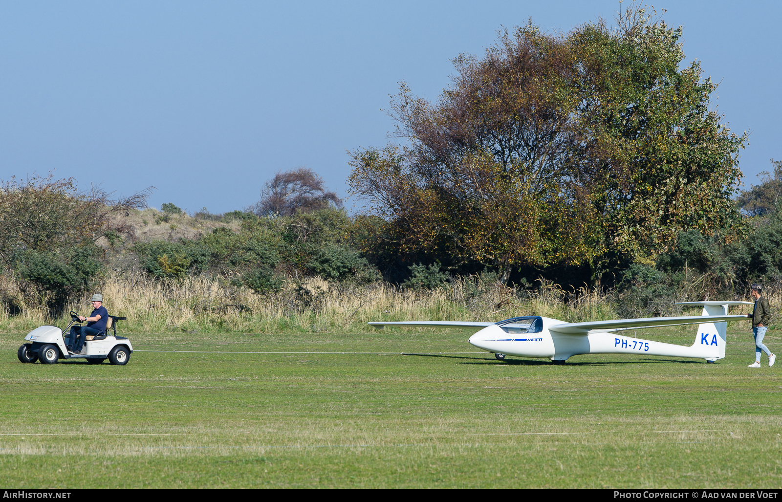 Aircraft Photo of PH-775 | Schleicher ASK-23B | AirHistory.net #92709