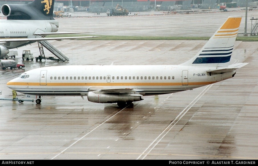 Aircraft Photo of F-GLXH | Boeing 737-2D6/Adv | Air Toulouse | AirHistory.net #92720