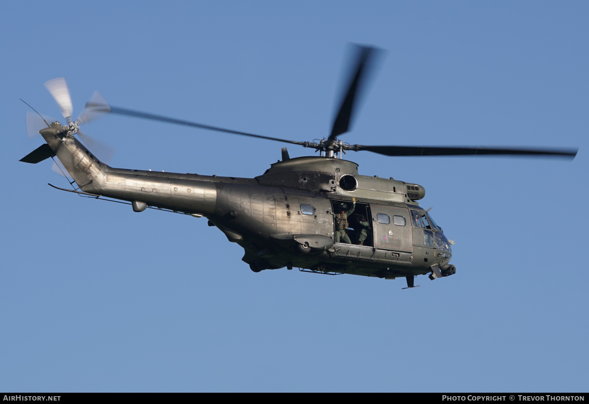 Aircraft Photo of XW212 | Aerospatiale SA-330E Puma HC2 | UK - Air Force | AirHistory.net #92734