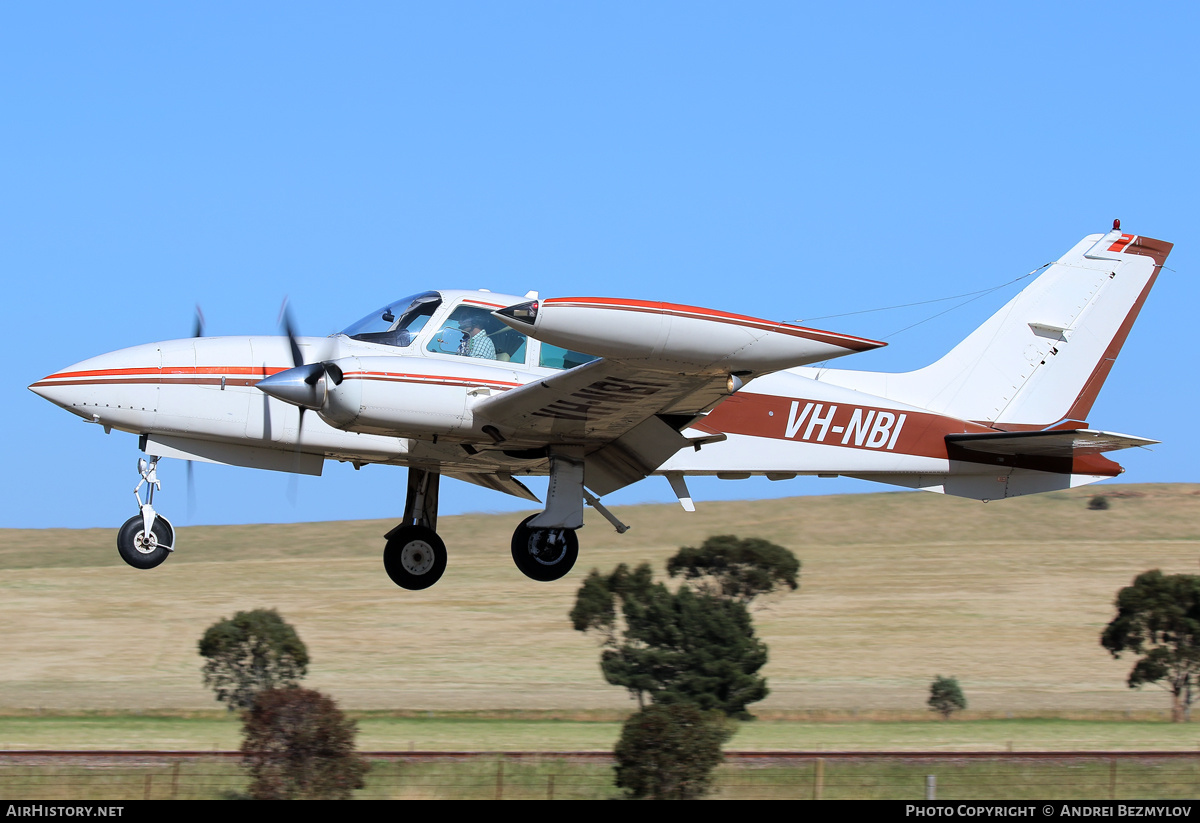 Aircraft Photo of VH-NBI | Cessna 310R | AirHistory.net #92739