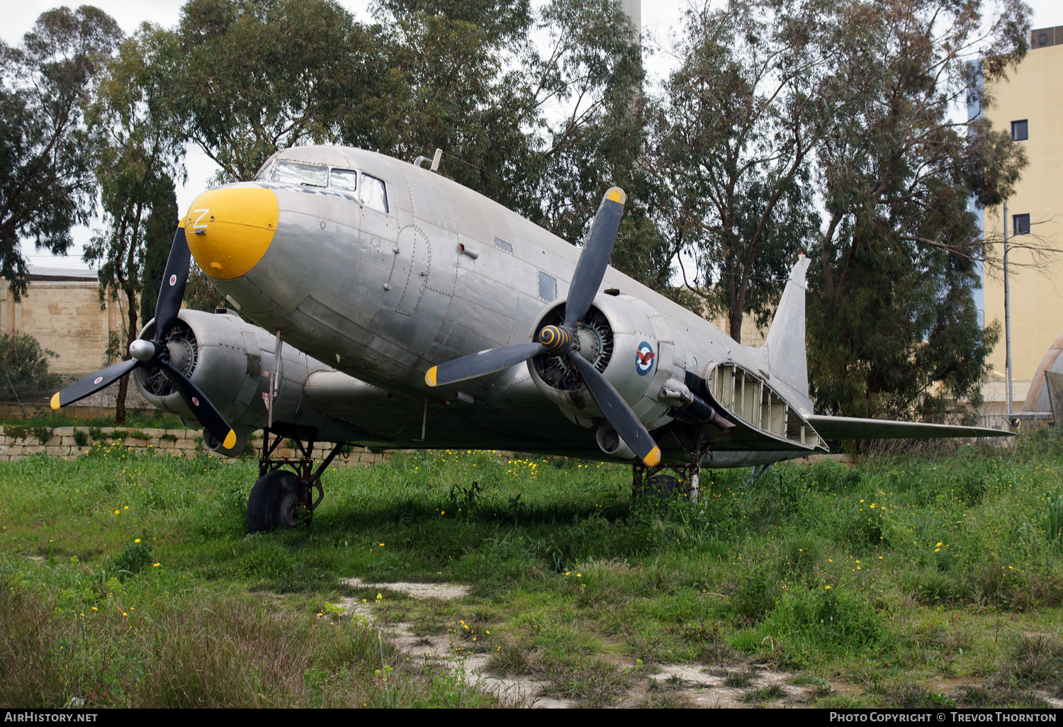 Aircraft Photo of T9-ABC | Douglas C-47B Skytrain | AirHistory.net #92748