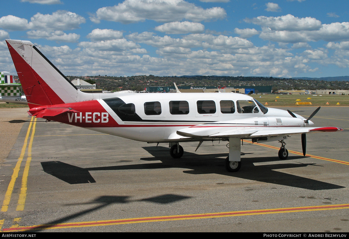 Aircraft Photo of VH-ECB | Piper PA-31-350 Navajo Chieftain | AirHistory.net #92755