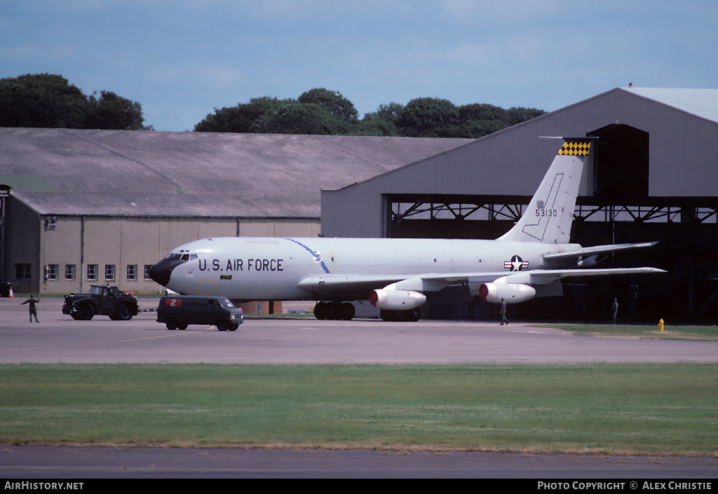 Aircraft Photo of 55-3130 / 53130 | Boeing KC-135A Stratotanker | USA - Air Force | AirHistory.net #92763