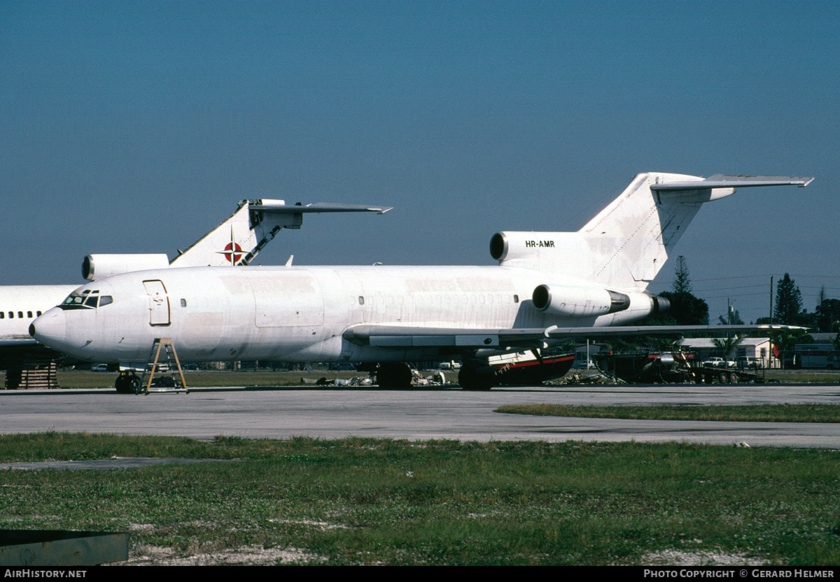 Aircraft Photo of HR-AMR | Boeing 727-95(F) | AirHistory.net #92807