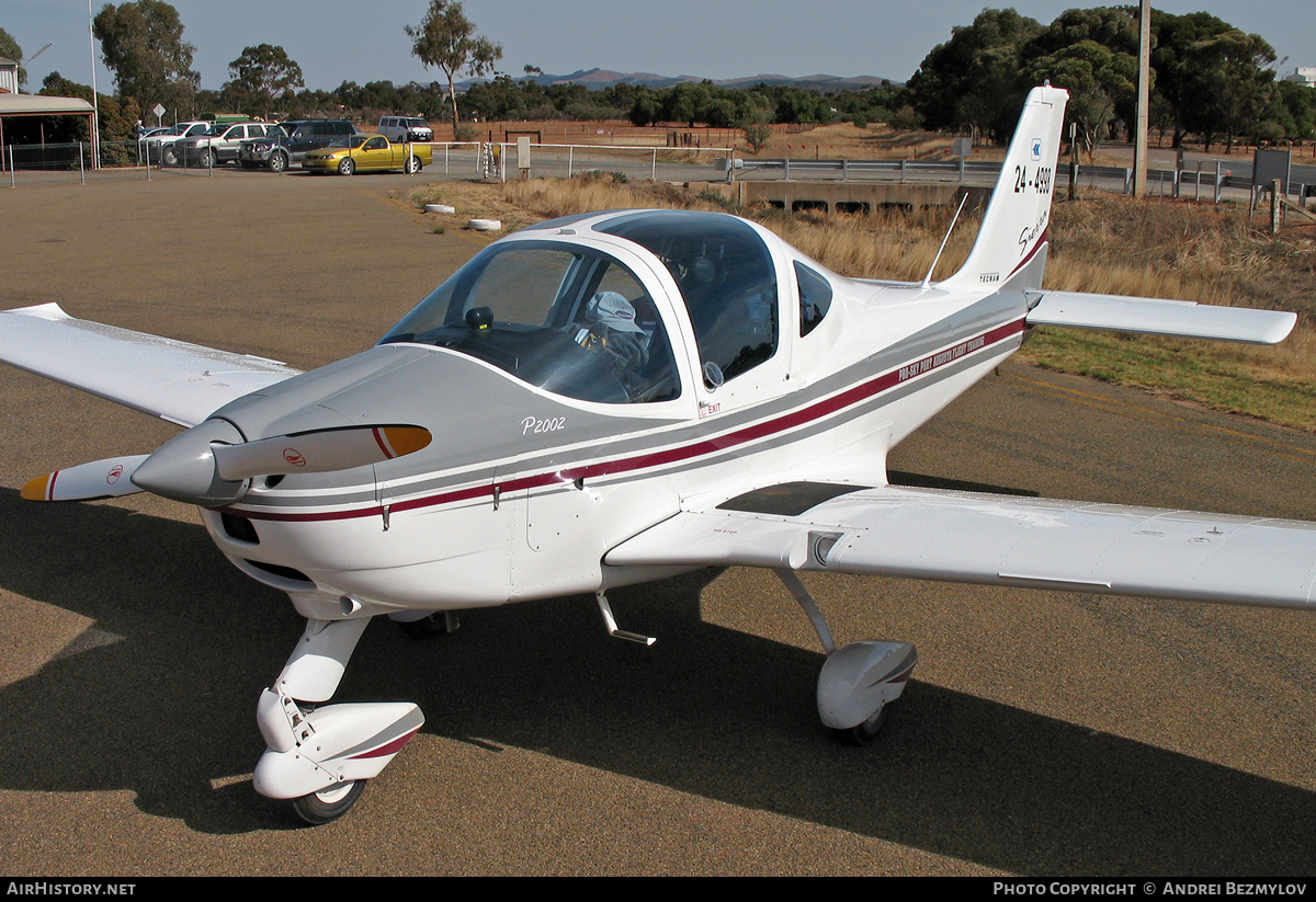 Aircraft Photo of 24-4998 | Tecnam P-2002 Sierra | Pro-Sky Port Augusta Flight Training | AirHistory.net #92824