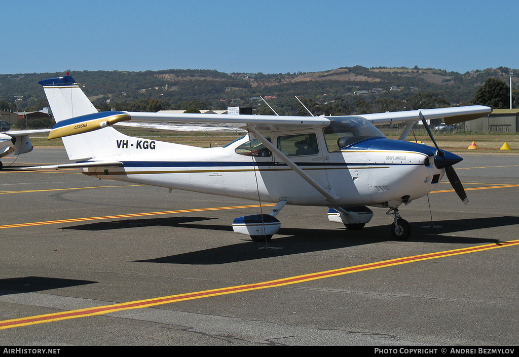 Aircraft Photo of VH-KGG | Cessna 182Q Skylane II | AirHistory.net #92825